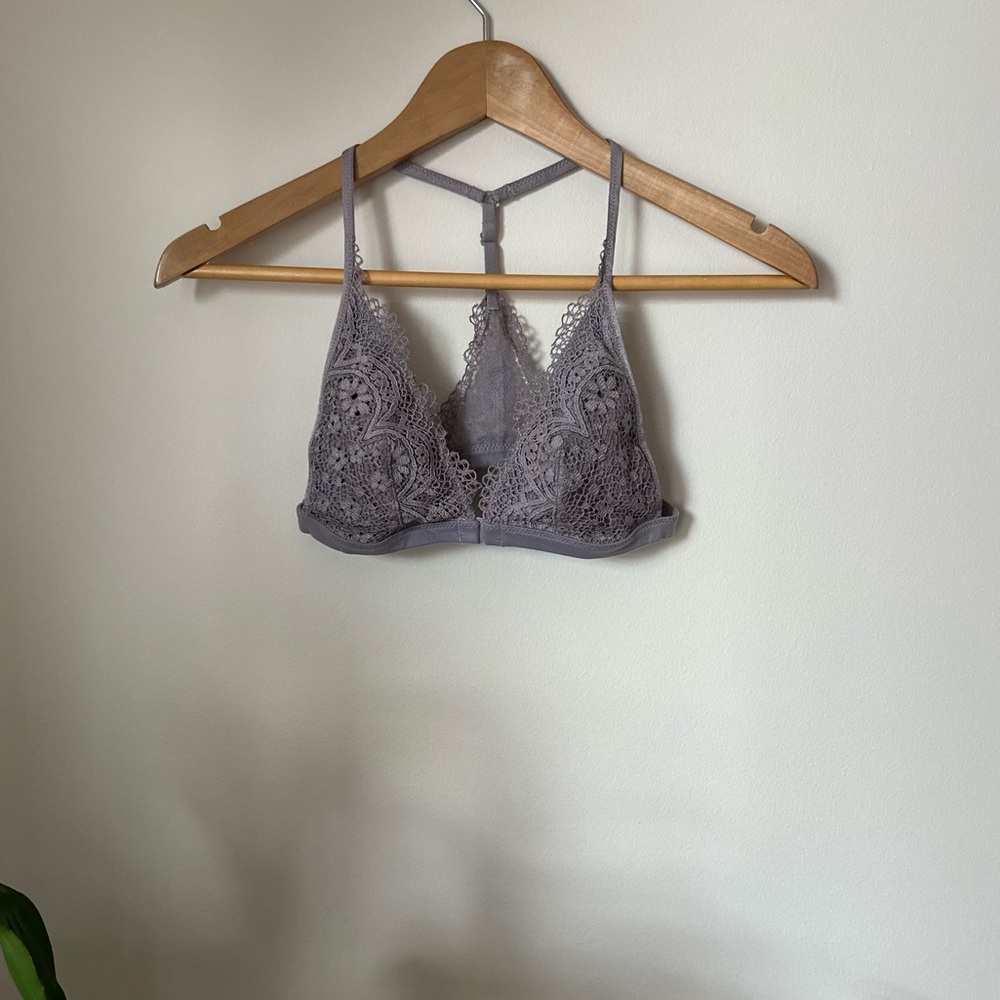 Victoria Secret Lightly Lined triangle Bralette